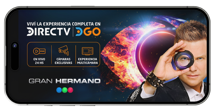 DGO en dispositivos