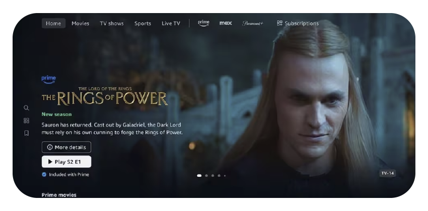 Prime Video